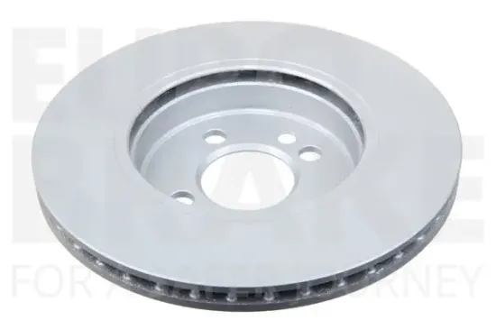 Bremsscheibe Vorderachse EUROBRAKE 5815314034 Bild Bremsscheibe Vorderachse EUROBRAKE 5815314034