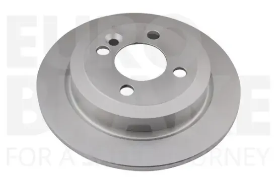 Bremsscheibe Hinterachse EUROBRAKE 58153145181 Bild Bremsscheibe Hinterachse EUROBRAKE 58153145181