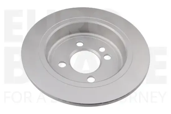 Bremsscheibe Hinterachse EUROBRAKE 58153145181 Bild Bremsscheibe Hinterachse EUROBRAKE 58153145181