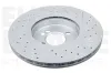 Bremsscheibe Vorderachse EUROBRAKE 5815314038 Bild Bremsscheibe Vorderachse EUROBRAKE 5815314038