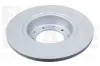 Bremsscheibe Hinterachse EUROBRAKE 5815314039 Bild Bremsscheibe Hinterachse EUROBRAKE 5815314039