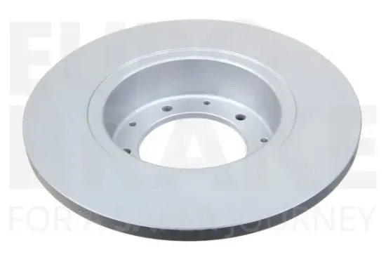 Bremsscheibe Hinterachse EUROBRAKE 5815314039 Bild Bremsscheibe Hinterachse EUROBRAKE 5815314039