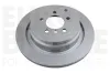 Bremsscheibe Hinterachse EUROBRAKE 5815314043