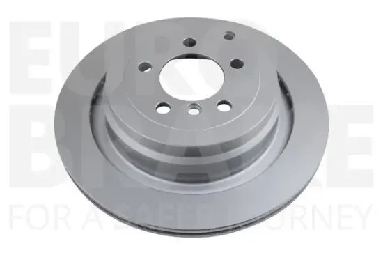 Bremsscheibe Hinterachse EUROBRAKE 5815314043 Bild Bremsscheibe Hinterachse EUROBRAKE 5815314043