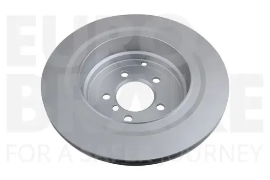 Bremsscheibe Hinterachse EUROBRAKE 5815314043 Bild Bremsscheibe Hinterachse EUROBRAKE 5815314043