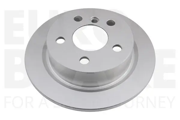 Bremsscheibe Hinterachse EUROBRAKE 5815314049