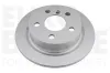 Bremsscheibe Hinterachse EUROBRAKE 5815314049 Bild Bremsscheibe Hinterachse EUROBRAKE 5815314049