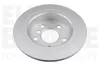 Bremsscheibe Hinterachse EUROBRAKE 5815314049 Bild Bremsscheibe Hinterachse EUROBRAKE 5815314049