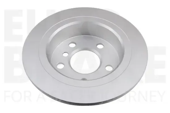 Bremsscheibe Hinterachse EUROBRAKE 5815314049 Bild Bremsscheibe Hinterachse EUROBRAKE 5815314049