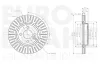 Bremsscheibe Vorderachse EUROBRAKE 5815314547