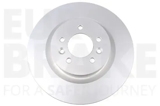 Bremsscheibe Vorderachse EUROBRAKE 5815314547 Bild Bremsscheibe Vorderachse EUROBRAKE 5815314547