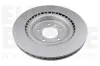 Bremsscheibe EUROBRAKE 5815314052 Bild Bremsscheibe EUROBRAKE 5815314052