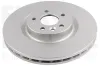 Bremsscheibe Vorderachse EUROBRAKE 5815314053