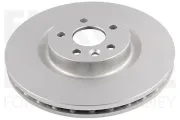 Bremsscheibe Vorderachse EUROBRAKE 5815314053