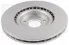 Bremsscheibe Vorderachse EUROBRAKE 5815314053 Bild Bremsscheibe Vorderachse EUROBRAKE 5815314053