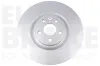 Bremsscheibe EUROBRAKE 5815314057 Bild Bremsscheibe EUROBRAKE 5815314057