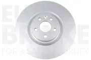 Bremsscheibe EUROBRAKE 5815314057