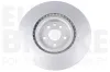 Bremsscheibe EUROBRAKE 5815314057 Bild Bremsscheibe EUROBRAKE 5815314057