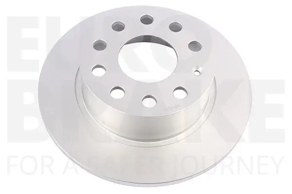 Bremsscheibe Hinterachse EUROBRAKE 5815314307