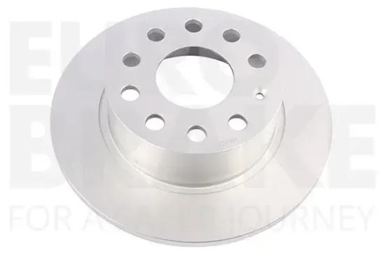 Bremsscheibe Hinterachse EUROBRAKE 5815314307 Bild Bremsscheibe Hinterachse EUROBRAKE 5815314307