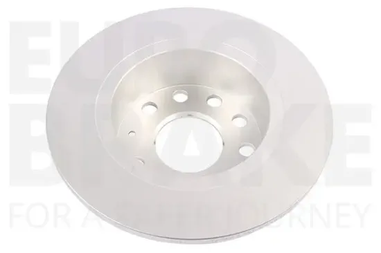 Bremsscheibe Hinterachse EUROBRAKE 5815314307 Bild Bremsscheibe Hinterachse EUROBRAKE 5815314307