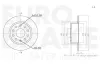 Bremsscheibe Hinterachse EUROBRAKE 5815314307 Bild Bremsscheibe Hinterachse EUROBRAKE 5815314307