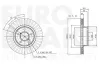 Bremsscheibe EUROBRAKE 5815314412 Bild Bremsscheibe EUROBRAKE 5815314412