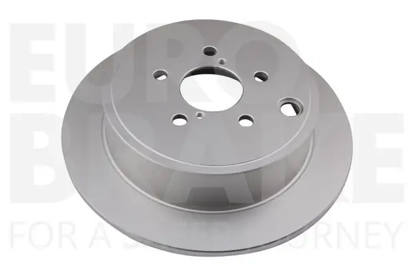 Bremsscheibe Hinterachse EUROBRAKE 5815314418