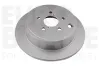 Bremsscheibe Hinterachse EUROBRAKE 5815314418 Bild Bremsscheibe Hinterachse EUROBRAKE 5815314418