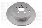 Bremsscheibe Hinterachse EUROBRAKE 5815314418
