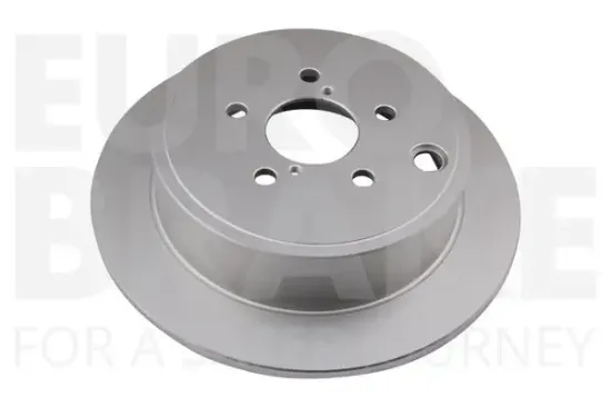 Bremsscheibe Hinterachse EUROBRAKE 5815314418 Bild Bremsscheibe Hinterachse EUROBRAKE 5815314418