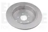 Bremsscheibe Hinterachse EUROBRAKE 5815314418 Bild Bremsscheibe Hinterachse EUROBRAKE 5815314418