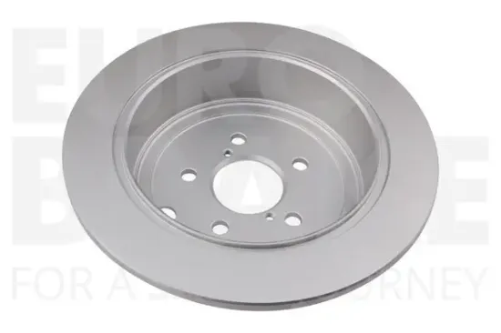 Bremsscheibe Hinterachse EUROBRAKE 5815314418 Bild Bremsscheibe Hinterachse EUROBRAKE 5815314418