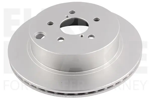 Bremsscheibe Hinterachse EUROBRAKE 5815314425