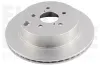 Bremsscheibe Hinterachse EUROBRAKE 5815314425 Bild Bremsscheibe Hinterachse EUROBRAKE 5815314425