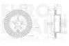 Bremsscheibe Hinterachse EUROBRAKE 5815314425 Bild Bremsscheibe Hinterachse EUROBRAKE 5815314425
