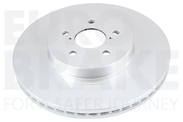 Bremsscheibe Vorderachse EUROBRAKE 5815314429