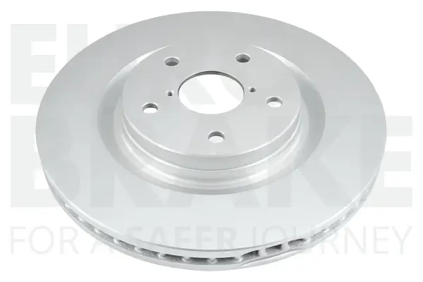 Bremsscheibe Vorderachse EUROBRAKE 5815314430