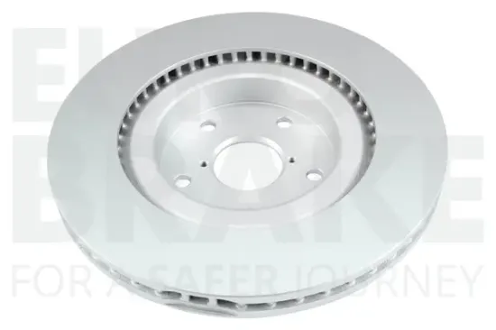 Bremsscheibe Vorderachse EUROBRAKE 5815314430 Bild Bremsscheibe Vorderachse EUROBRAKE 5815314430