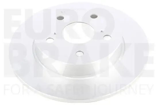 Bremsscheibe Hinterachse EUROBRAKE 58153145101 Bild Bremsscheibe Hinterachse EUROBRAKE 58153145101