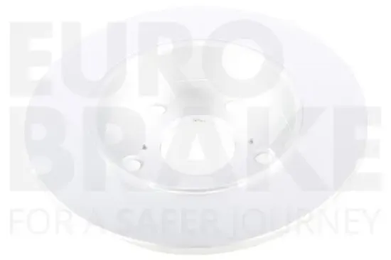 Bremsscheibe Hinterachse EUROBRAKE 58153145101 Bild Bremsscheibe Hinterachse EUROBRAKE 58153145101