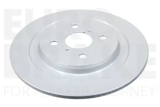 Bremsscheibe Hinterachse EUROBRAKE 58153145111 Bild Bremsscheibe Hinterachse EUROBRAKE 58153145111