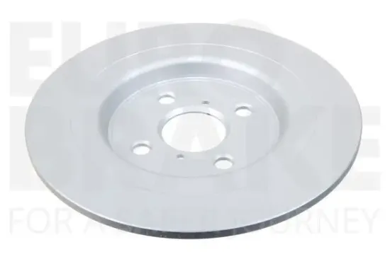 Bremsscheibe Hinterachse EUROBRAKE 58153145111 Bild Bremsscheibe Hinterachse EUROBRAKE 58153145111