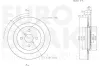 Bremsscheibe Hinterachse EUROBRAKE 58153145111 Bild Bremsscheibe Hinterachse EUROBRAKE 58153145111