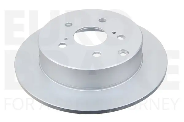 Bremsscheibe Hinterachse EUROBRAKE 58153145112