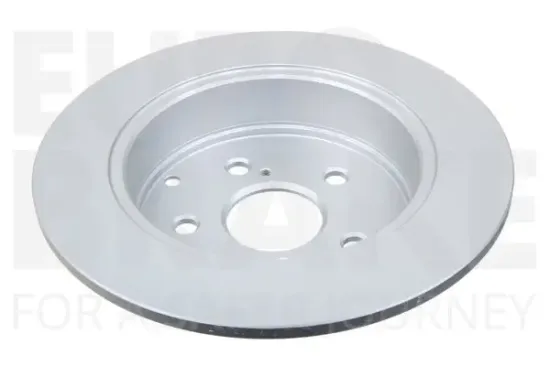 Bremsscheibe Hinterachse EUROBRAKE 58153145112 Bild Bremsscheibe Hinterachse EUROBRAKE 58153145112