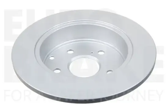 Bremsscheibe Hinterachse EUROBRAKE 58153145114 Bild Bremsscheibe Hinterachse EUROBRAKE 58153145114