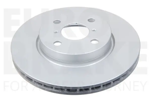Bremsscheibe Vorderachse EUROBRAKE 58153145115