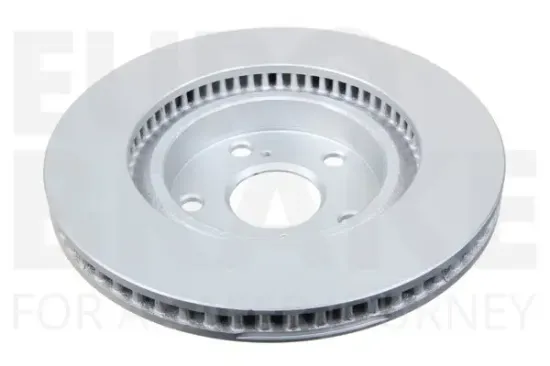 Bremsscheibe Vorderachse EUROBRAKE 58153145117 Bild Bremsscheibe Vorderachse EUROBRAKE 58153145117