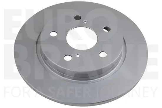 Bremsscheibe Hinterachse EUROBRAKE 58153145123 Bild Bremsscheibe Hinterachse EUROBRAKE 58153145123